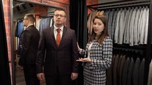 Как правильно носить пиджак мужчине: советы стилиста