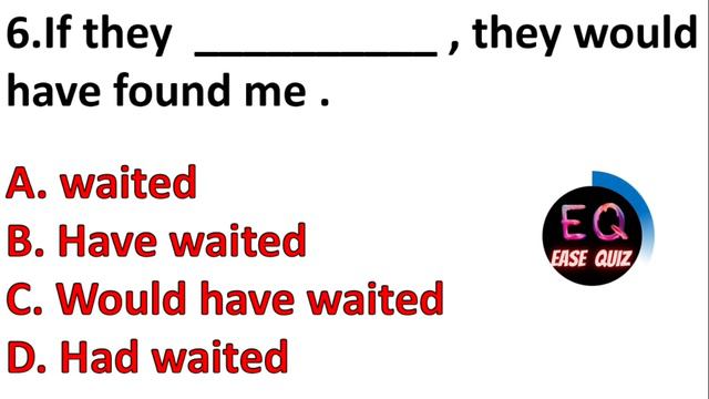 English grammar exercise conditionals for bank ssc ctet reet second grade first grade upse 9 , 10 смотреть онлайн