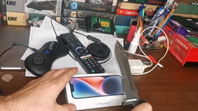 iphone 14 распаковка(подарок на новый 2023 год жене) смотреть онлайн