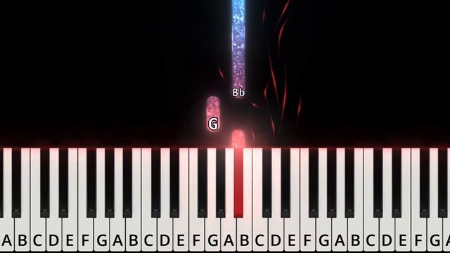 Never Alone by Bracha Jaffe & Shaindy Plotzker. Easy piano tutorial смотреть онлайн