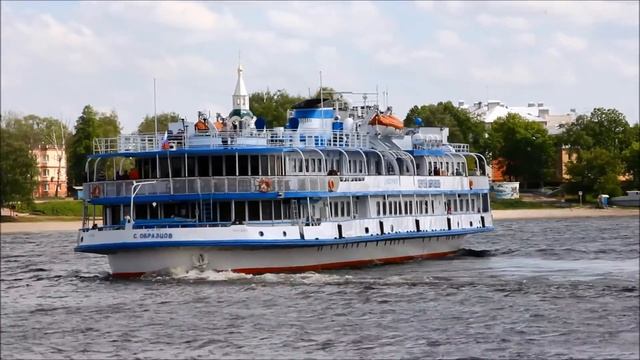 Сергей Образцов и Сергей Есенин уходят из Ярославля 21 05 2016г смотреть онлайн