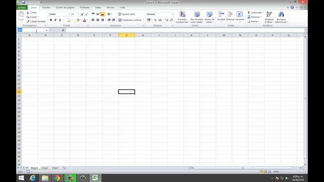 Partes de la Ventana de Excel 2010 смотреть онлайн