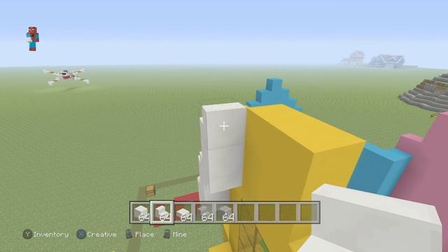 Minecraft Tutorial: How To Make The Up House "Up" смотреть онлайн