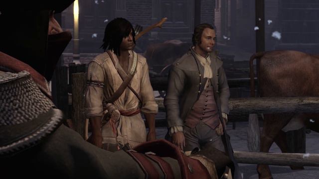 Assassin's Creed 3: Remastered | Уроки Истории | #5 | 4k HDR смотреть онлайн