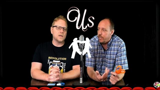 Us Review - A Cinema Gulp video смотреть онлайн