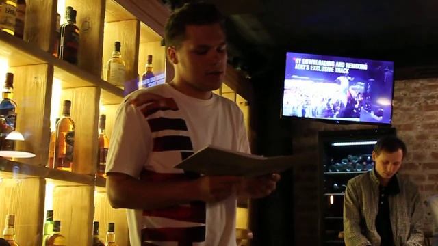 Стихи про котиков и безумие 6.06.14 - 32 смотреть онлайн