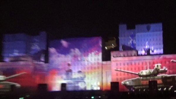 ''Есть такая Професссия'' LBL (RADUGADESIGN (Россия))