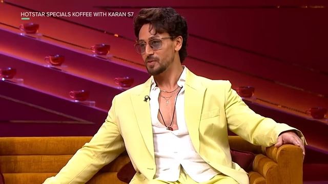 Queen K on the couch! Hotstar Specials Koffee with Karan | Season 7 | Episode 9 | DisneyPlus Hotsta смотреть онлайн