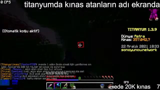 Minecraft-Sonoyuncu Oynuyom. Mic Bozuk :( .... смотреть онлайн