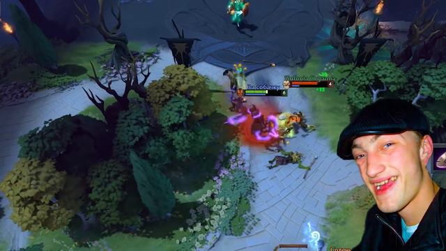 Анти-Маг или самый Сильный крип в ДОТА 2 / #АнтиМаг #Dota 2 #Дота смотреть онлайн