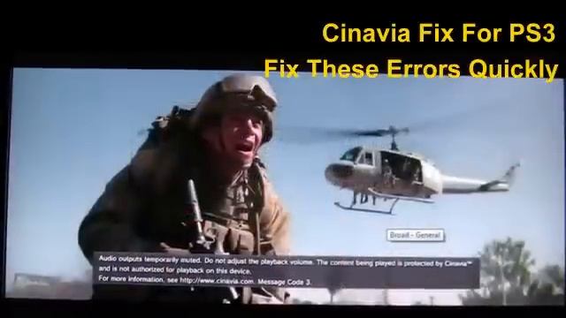 Blu Rays With Cinavia - Solution смотреть онлайн