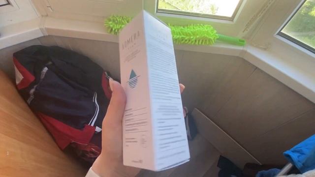 Влог:покусали комары ?/сыворотка для лица /забежала в ТЦ смотреть онлайн