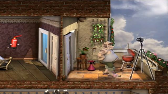 Сосед Извращенец (Как достать соседа rytp) ПЕРЕЗАЛИВ смотреть онлайн