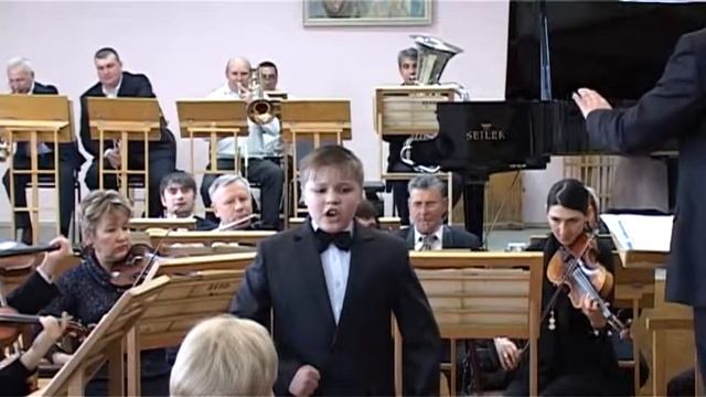 Андреев Влад"Маленький Джигит" смотреть онлайн