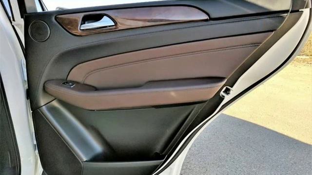 2015 Mercedes-Benz ML400 Used Cars - Lubbock,Texas - 2016-12-01 смотреть онлайн