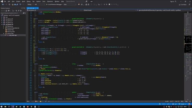 Graphics 102 - 02 смотреть онлайн