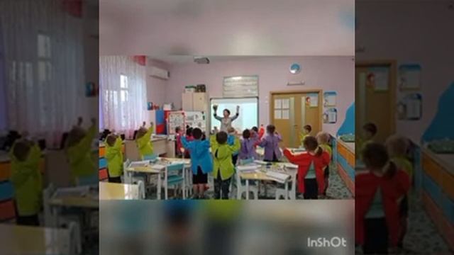 Группа "Звездочки" - рисование "Барышни" (дымковская игрушка) смотреть онлайн