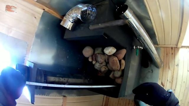 Мобильная баня - дело труба. смотреть онлайн