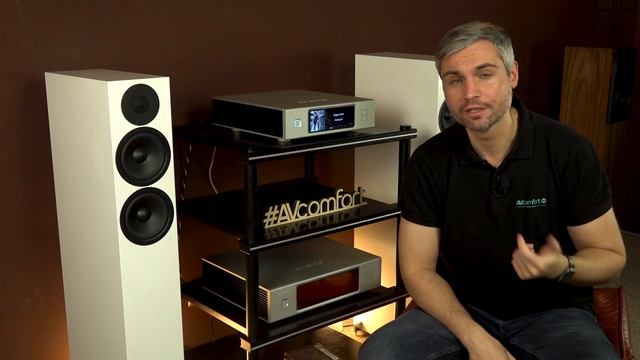 Медиасервер Aurender N200. Новинка