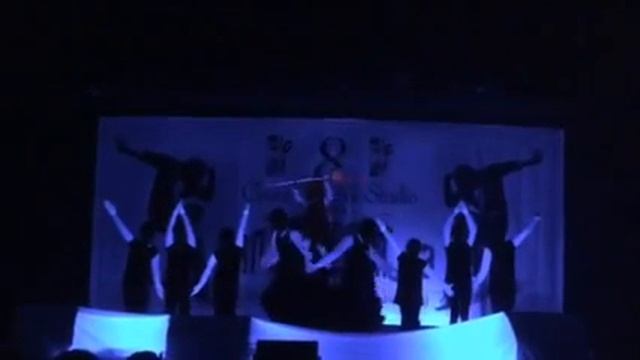 Tandav performance 8 counts dance studio смотреть онлайн