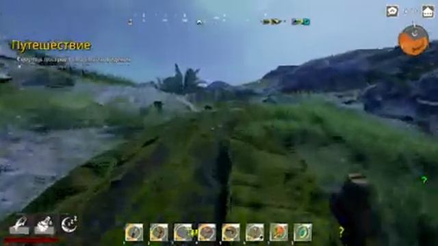 ТОННА ресурсов! Огненное племя! Новый БИОМ! Прохождение Tribe: Primitive Builder #7 смотреть онлайн