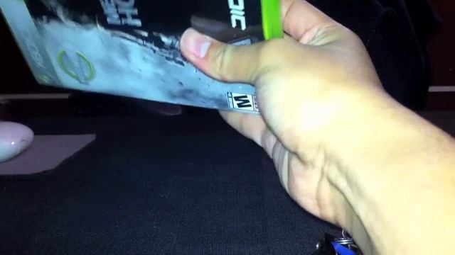 Unboxing: Medal of Honor for Xbox 360 смотреть онлайн