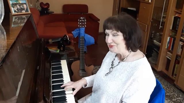 Песня «Текстильный городок». Исполняет Алла Кирина смотреть онлайн
