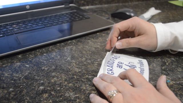 How To Make A Mug with a Cricut Explore "Grandpa are Dads Without Rules " смотреть онлайн