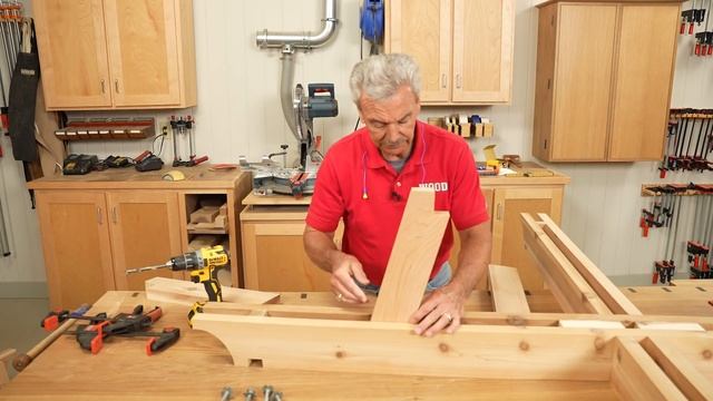 How to Build an 8 Person Picnic Table | WOOD Magazine смотреть онлайн