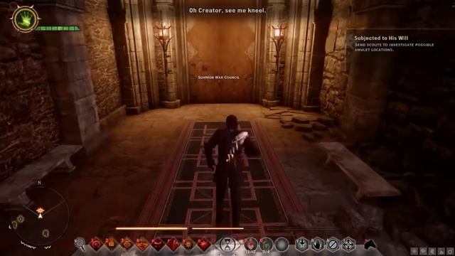 Dragon Age: Inquisition смотреть онлайн