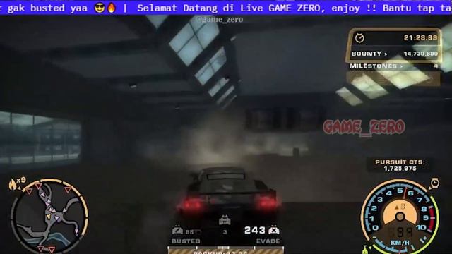 170JT BOUNTY NFS MOST WANTED HEAT 1 - HEAT 10 | VERY HARD MODE !! смотреть онлайн