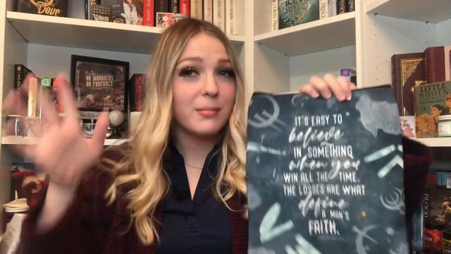 MYTHICAL MAIL MONDAY || KINGDOM OF THE WICKED, FABLEBANDS, AND A NEW BACKPACK! смотреть онлайн