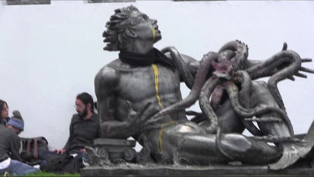 Lens: Столица Колумбии Богота.