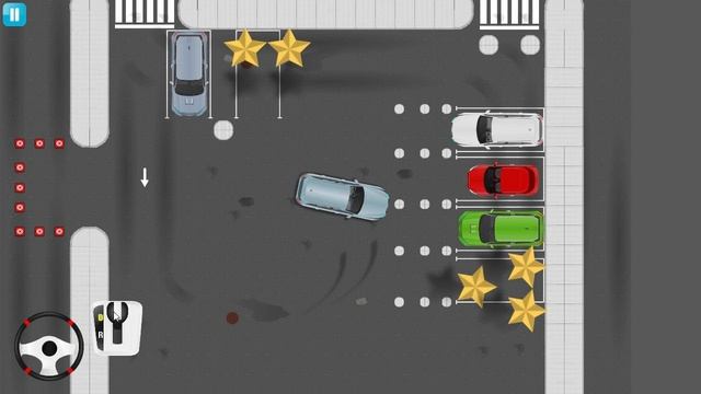 What is this Shit!!! - Rage Parking Simulator! смотреть онлайн