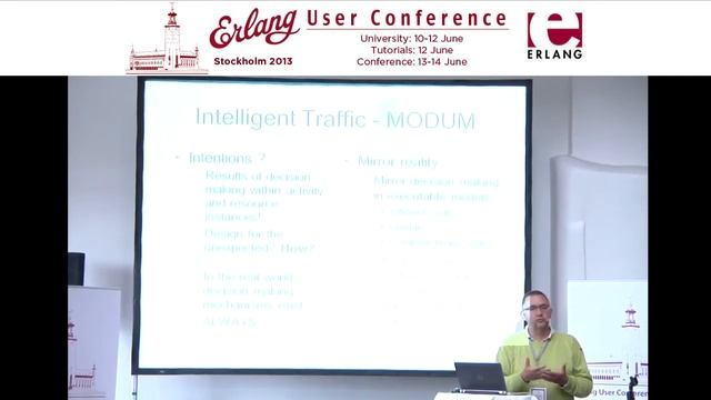 Making our Traffic Jams Disappear - Paul Valckenaers смотреть онлайн