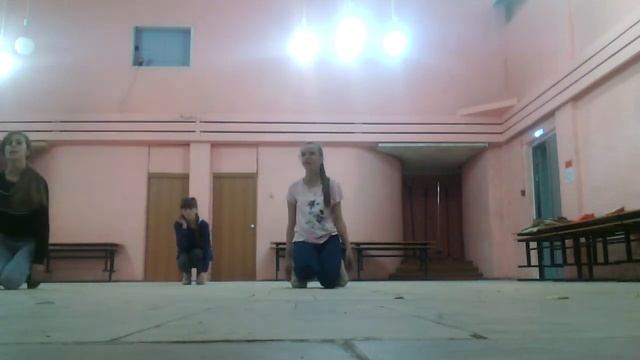 John Legend-all of me танец / интересный танец смотреть онлайн