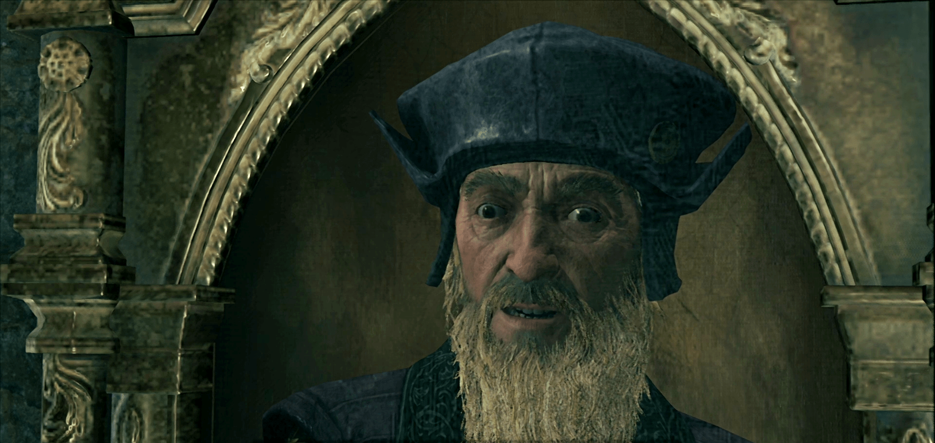 СТАРИНА РЭКХЕМ➤HOGWARTS LEGACY#10