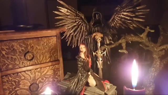 ИГРА С ДЕМОНАМИ…ВЕДЬМИНА ИЗБА ИНГА ХОСРОЕВА смотреть онлайн