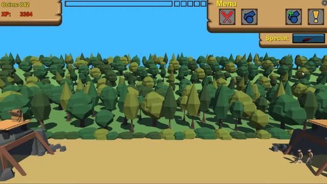 Age of War 3D Unity remake | Update #6 смотреть онлайн