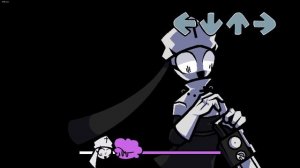 FNF Monochrome but Taki kills you! (Taki vs CesarFever)