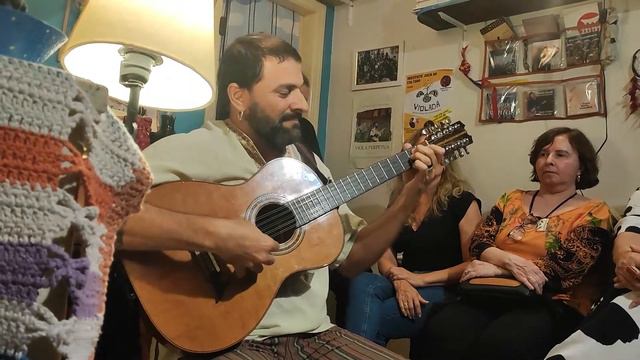 Victor Batista e Paulo Nunes - Instituto Juca de Cultura (IJC) смотреть онлайн