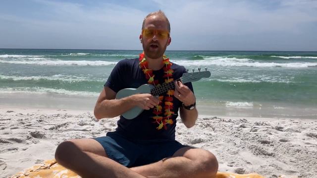 Good Day Sunshine - Day 91 From The Daily Ukulele Yellow Songbook