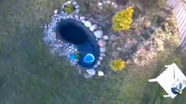 дача с квадрокоптера SIMA X30.3 смотреть онлайн