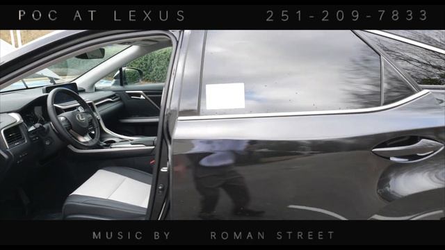 BLACKLINE 2022 LEXUS RX 350... POC AT LEXUS... 251-209-7833... 4K смотреть онлайн