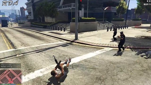 GTA 5 All-New Mobile Phone Cheats! (Money Cheat, T20 Car Cheat & more) смотреть онлайн