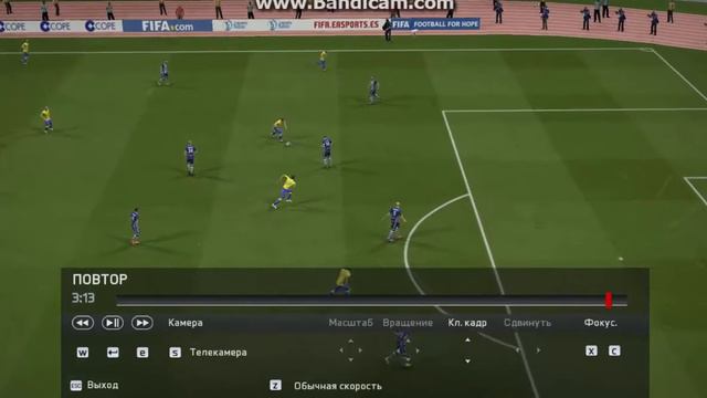 Забавные моменты FIFA 15|#"Самый сильный удар" смотреть онлайн