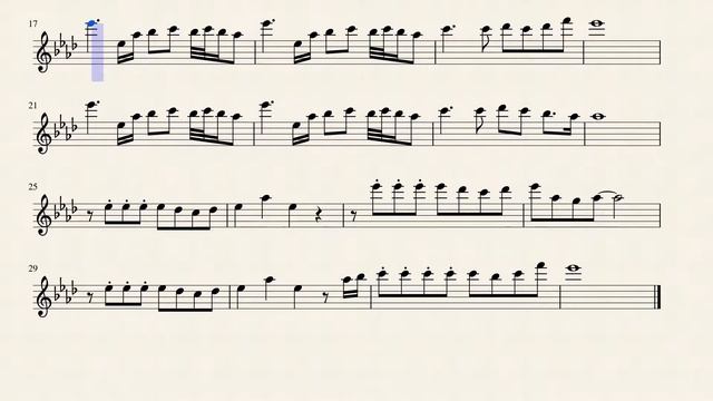 Snowdin Town (Undertale) - Violin Solo смотреть онлайн