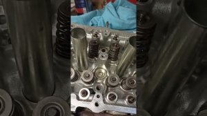 тойота королла е150 замена прокладки гбц видео 3