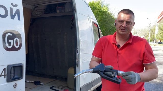 Собираем «волшебные рукава» BENZOBOT смотреть онлайн