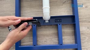 Инсталляция для подвесного унитаза Teymi Aina 52 T70011